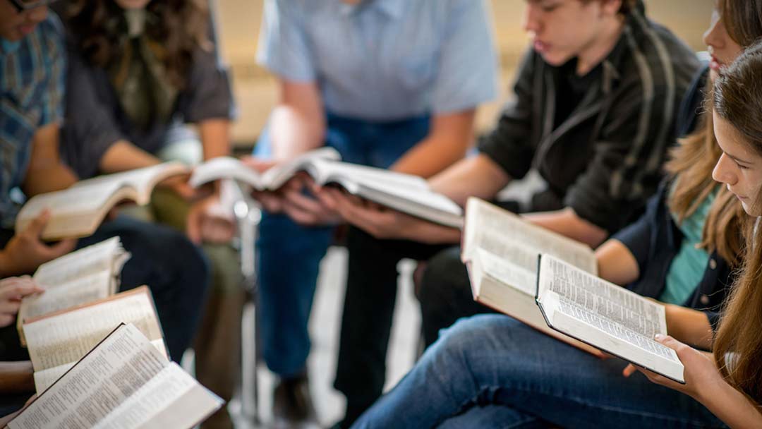 Tuesday Evening Bible Study