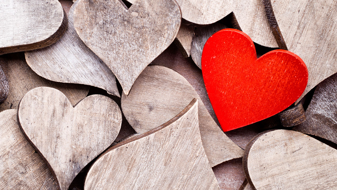 The Greatest Gift is Love