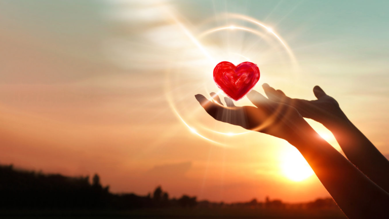Knowing God through Love