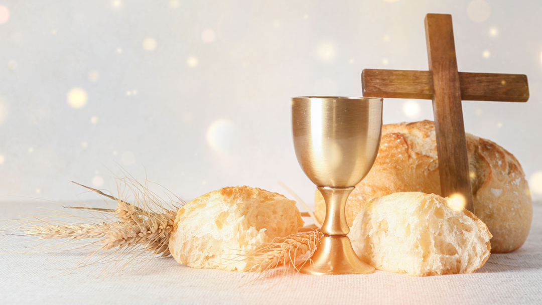 July 2, 2022 – “Bread of Life” (Communion)