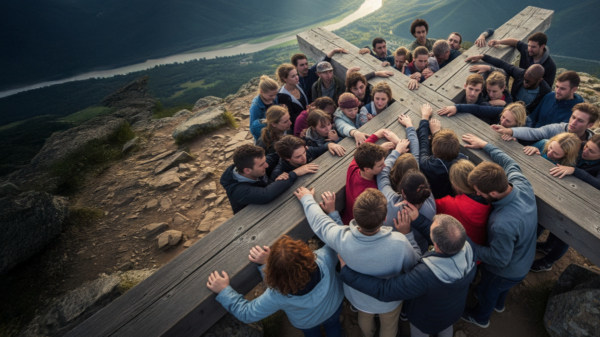 May 2, 2026 – “Missional Incarnational Living”