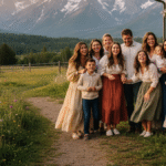 November 1, 2025 – “Happy Mountain Folk”