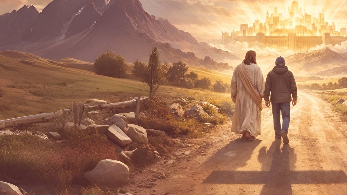 February 21, 2026 – “Walking in Faith”