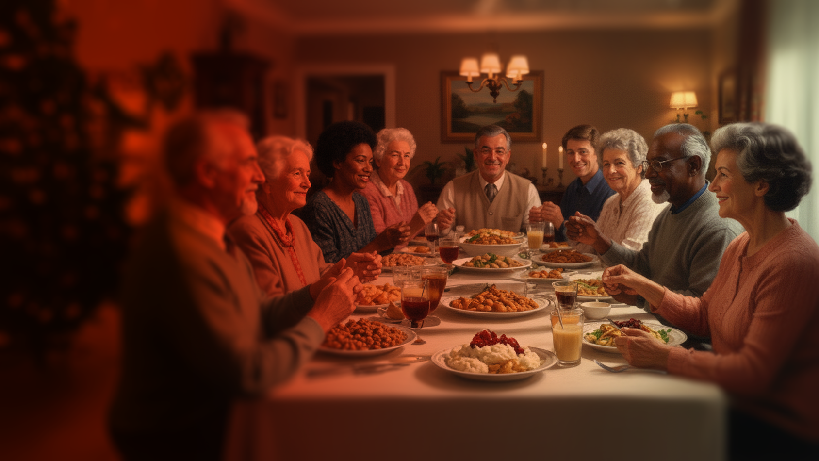 November 29, 2025 – “Thanksgiving Grace”