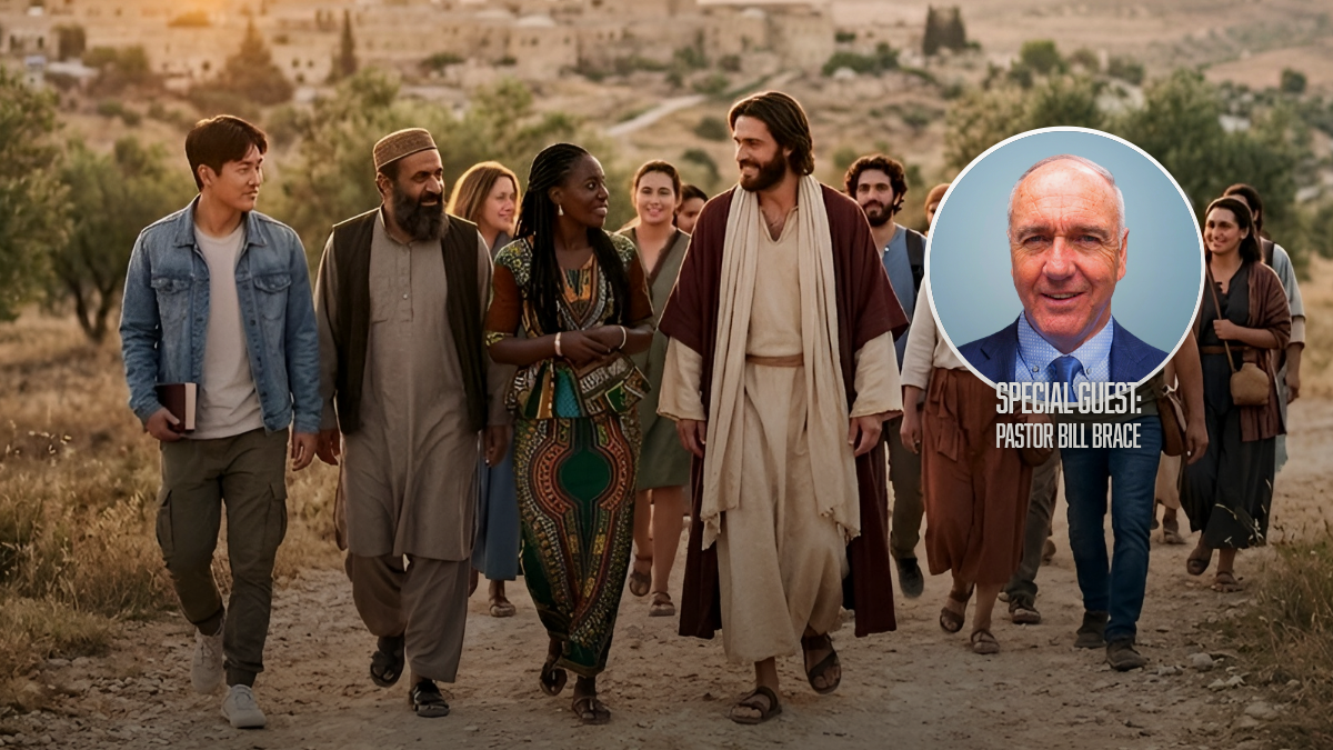 March 14, 2026 – “Important Surprises of Discipleship?”