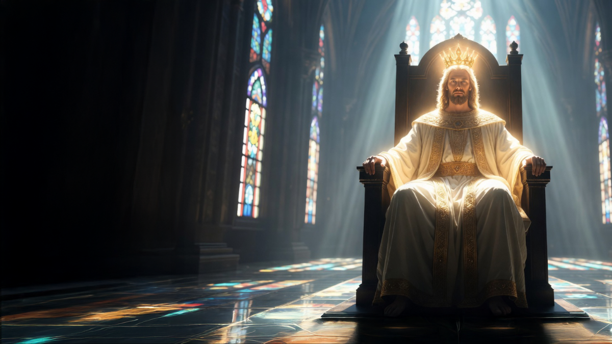 April 18, 2026 – “Jesus is Lord”