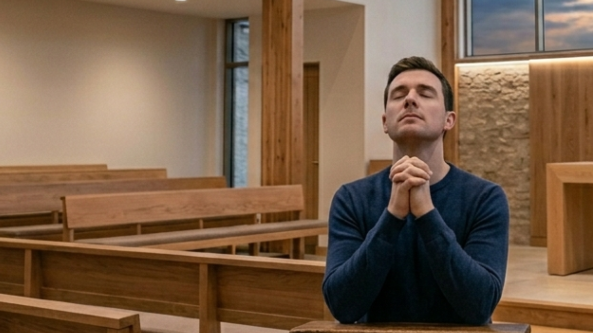 March 21, 2026 – “Metanoia”