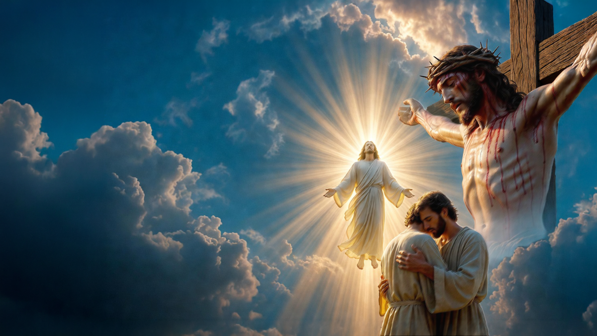 April 4, 2026 – “Bringing It Home”