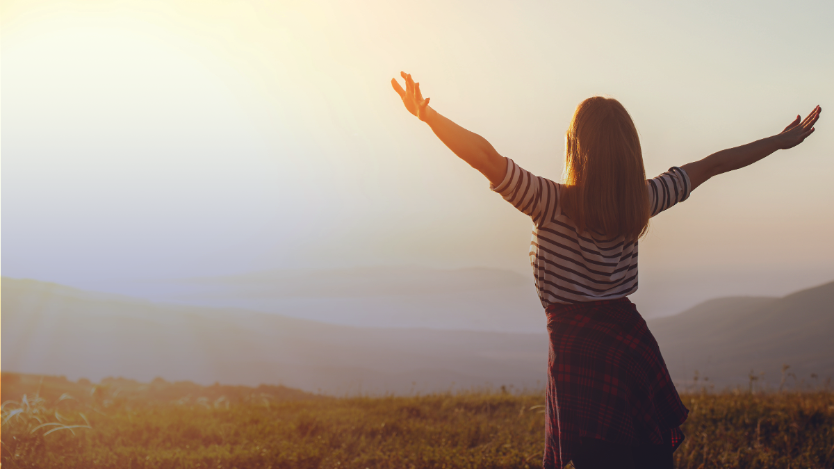 April 11, 2026 – “Living in the After”