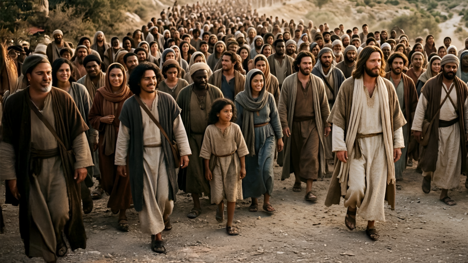 April 25, 2026 – “Disciple Making”