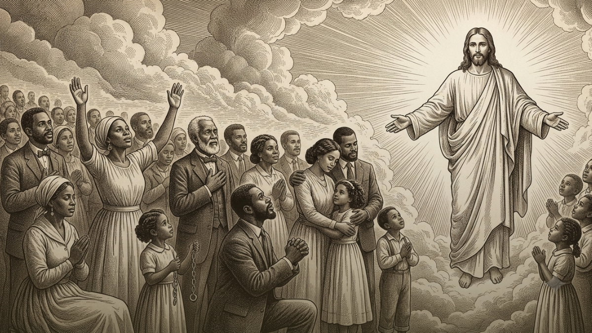 June 20, 2026 – “Juneteenth, Father’s Day & The Gospel”