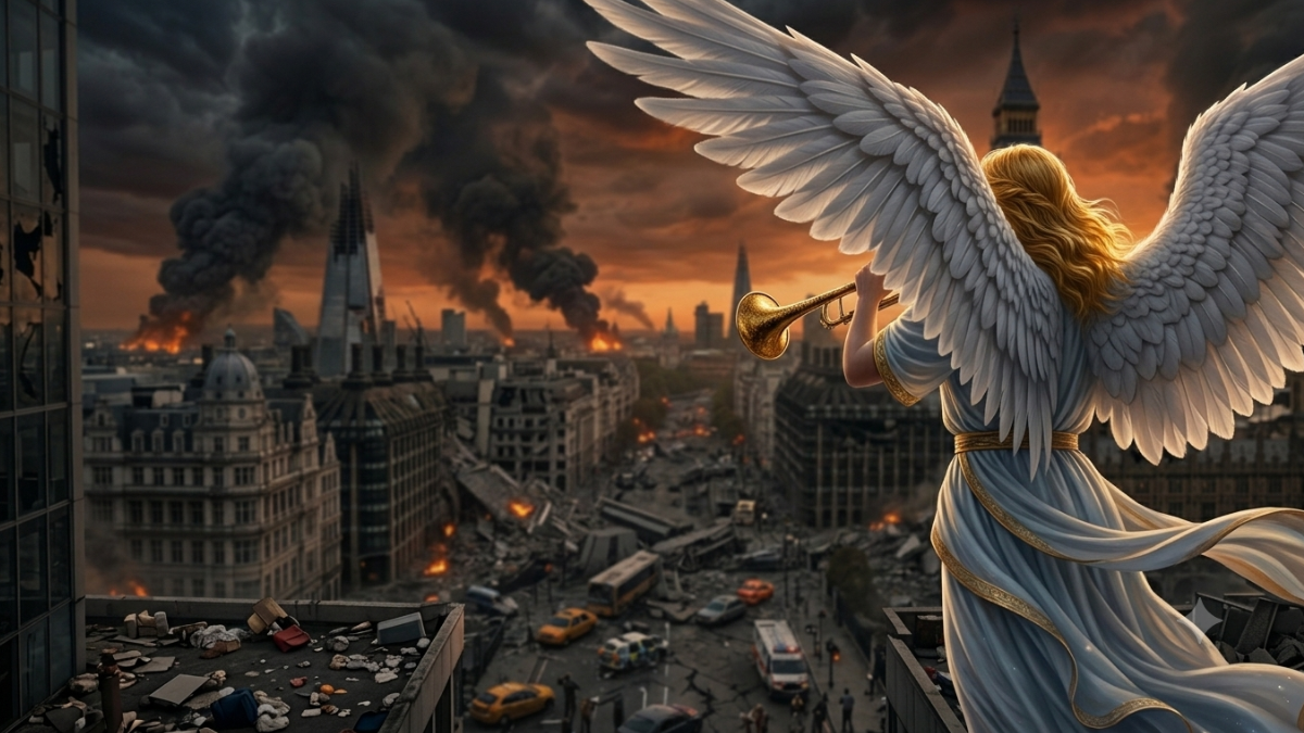 July 18, 2026 – “The First Angel: The Everlasting Culture – Part 1”