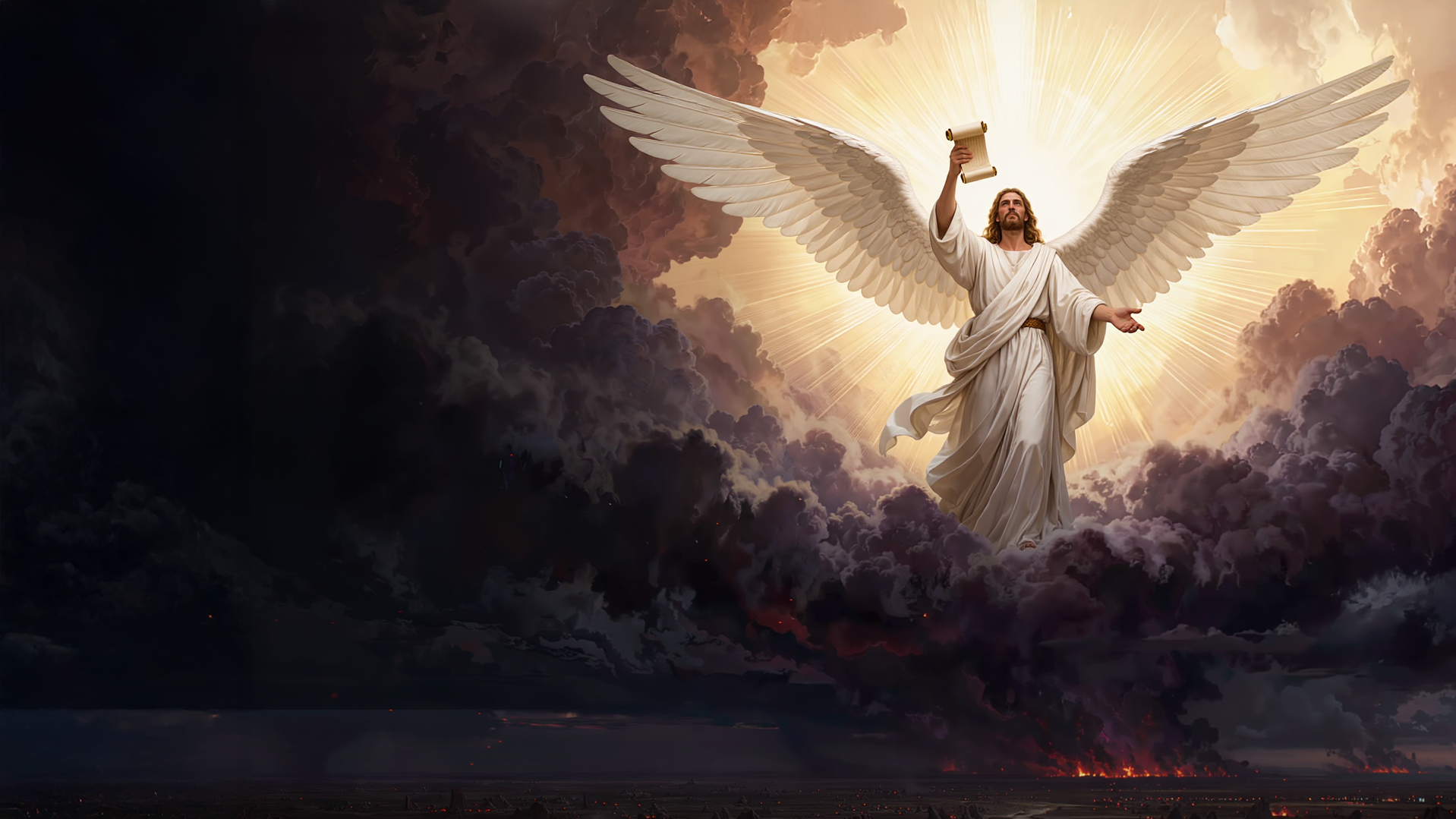 July 25, 2026 – “The Third Angel: The Final Warning”