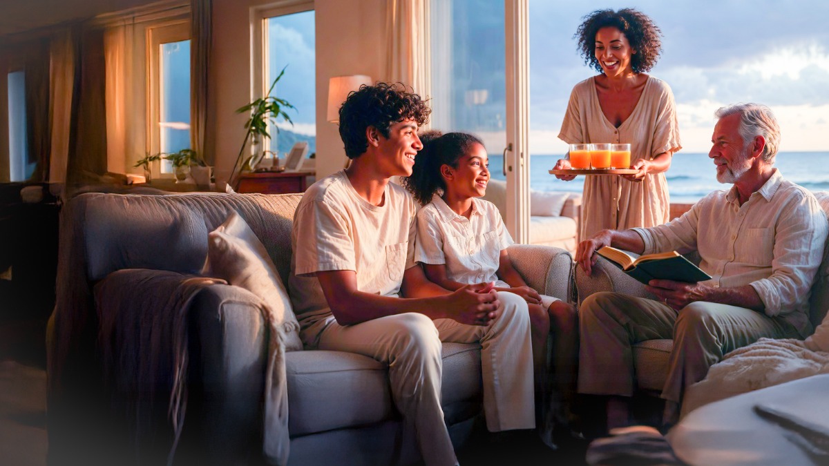 August 1, 2026 – “Living in Love”