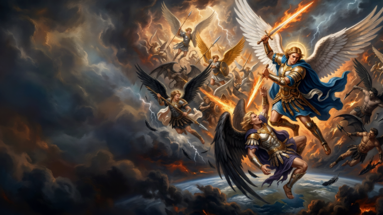 War in Heaven