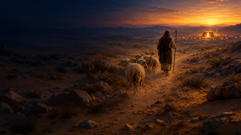 God's Object Lesson - Kevin Robert