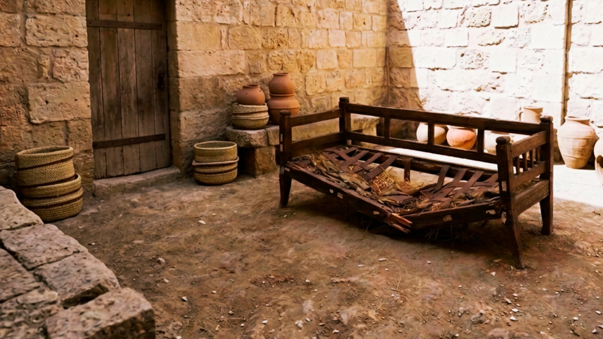 September 26, 2026 – “When the Furniture Gets Broken”