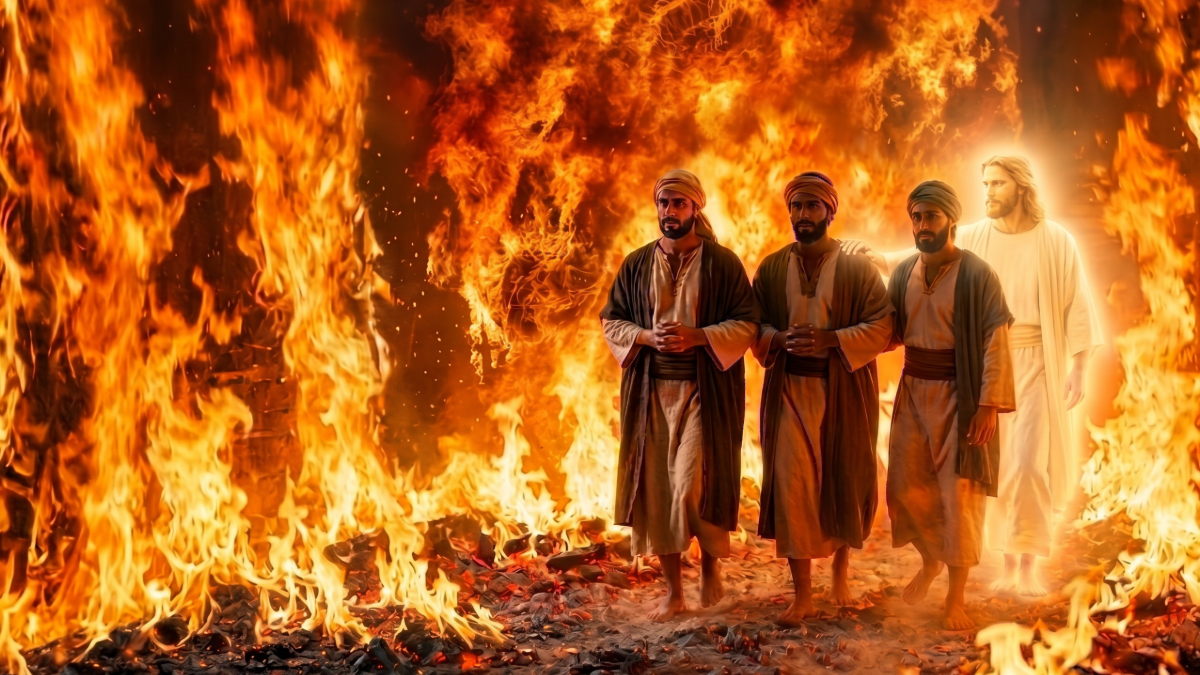 October 10, 2026 – “Servants of the Most High God”