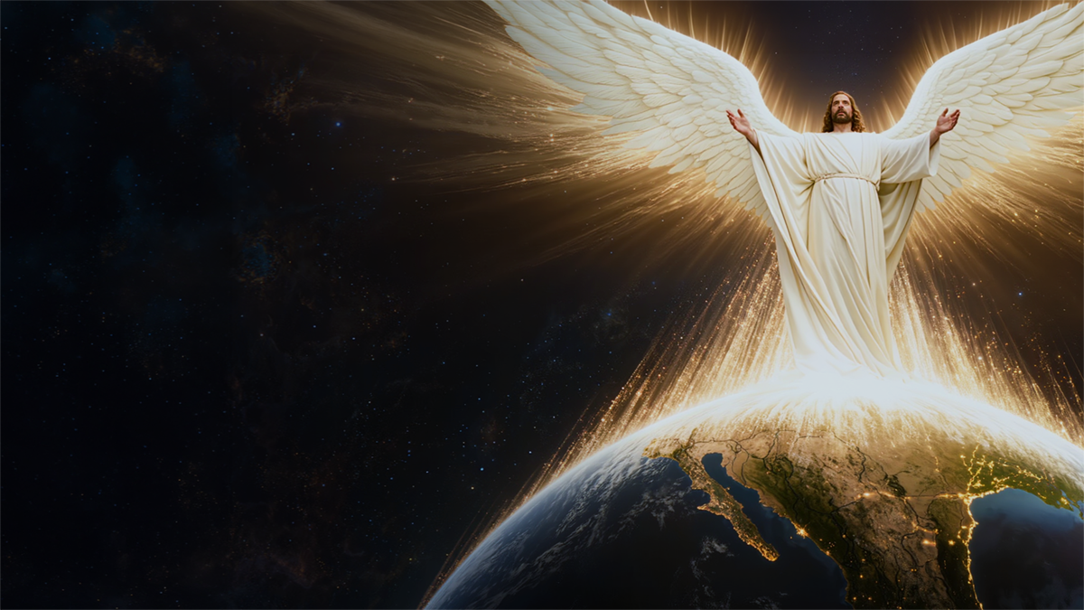 August 22, 2026 – “The Fourth Angel: Earth Lightened with Glory”