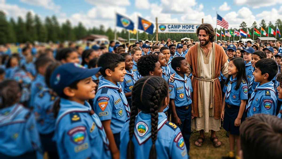 September 19, 2026 – “Speak Lord”