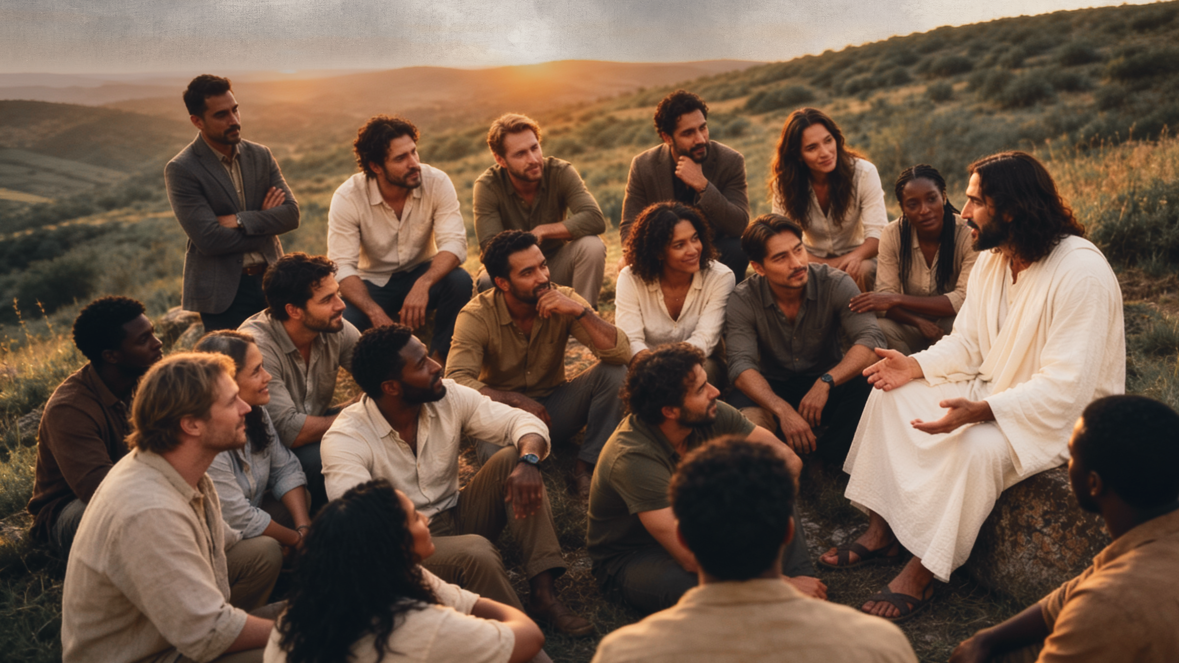 May 23, 2026 – “Apostolic Culture”